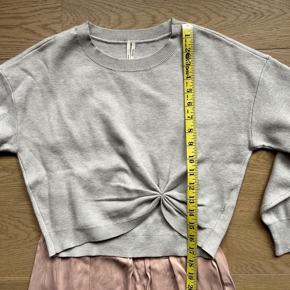 Gemini twofer in pink and grey - Picture 11 of 11